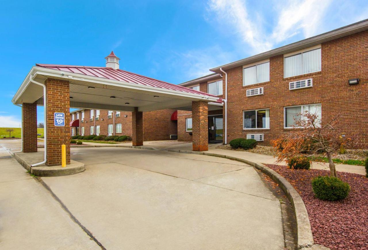 Red Roof Inn Lawrenceburg Exteriör bild